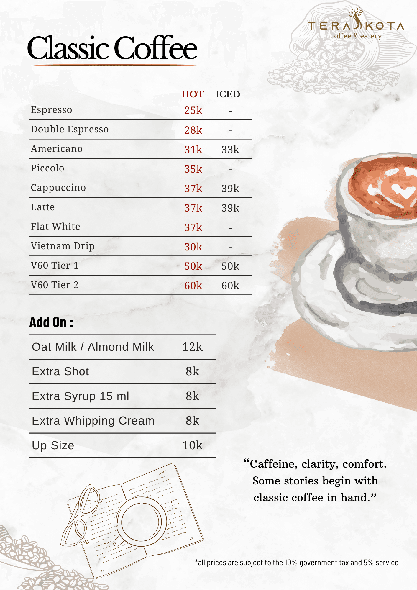 Classic Coffee