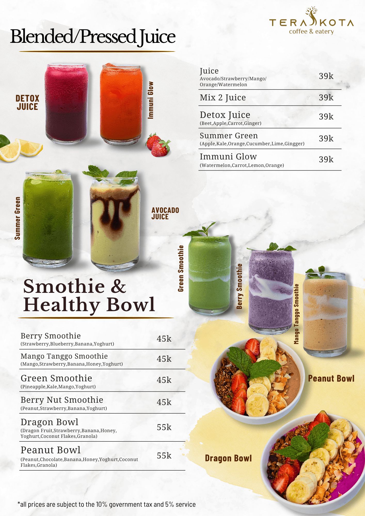 Healthy Drink